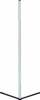 Põrandalamp Reality Level R45721102, 10 W, LED, must, kõrgus 141 cm