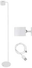 Põrandalamp Beper P201UTP305, 2.3 W, LED
