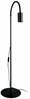 Põrandalamp Nowodvorski Eye 8935, Eye Flex, 10 W, GU10, must