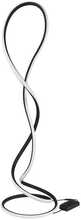 Põrandalamp Activejet AJE-LARO LP, 76W, 8400lm, must