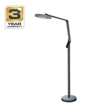 Põrandalamp Standart Multi BL-1926, 15 W, LED, must
