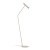 Põrandalamp Eglo Caminia, 901155, 1xGU10, 5 W, 3000K, beež