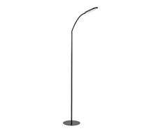 Põrandalamp Rabalux Adelmo 74009, LED, 10W, 230V, must