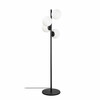 Põrandalamp Opviq Faze-NT-115-1, must