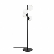 Põrandalamp Opviq Faze-NT-115-1, must