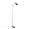 Põrandalamp Opviq Varzan, 10850, 162 cm, vintage