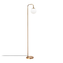 Põrandalamp Opviq Viran, 10955, kõrgus 27 cm, vintage