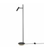 Põrandalamp Maytoni Estudo Z010FL-L8B3K, 8W, LED, must