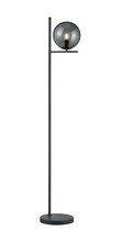Põrandalamp Trio Pure, 1 x E14, 28 W, h150 cm, antratsiit