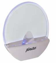 Öölamp Alecto ANV-18, läbipaistev