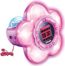 Öölamp Vtech Kidimagic Galaxy Light, LED, roosa