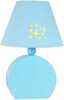 Laualamp Candellux Ofelia, 1x40W, E14, sinine