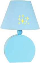 Laualamp Candellux Ofelia, 1x40W, E14, sinine