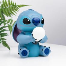 Laste lamp Paladone Stitch Light Closed Box