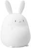 Laste öölamp Superfire RAB-02 Little Rabbit, valge