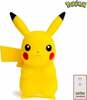 LED figuurilamp Teknofun Pikachu, 25 cm, kaugjuhtimispuldiga