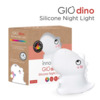Öölamp InnoGio GIO-110 Dino, silikoon, kood 405