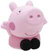 Silikoonlamp Paladone Peppa Pig, 15 cm, laetav