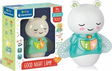 Öölamp Clementoni Good Night, valge