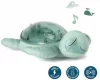Öölamp projektor Cloud B Tranquil Turtle, roheline