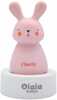 Laste LED voodivalgusti Olala Boutique Charly Bunny, roosa