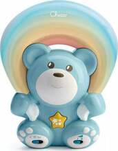 Öölamp Chicco Rainbow Bear, 06113, sinine