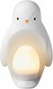 öölamp Tommee Tippee Penguin 2in1, 491008, valge