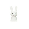 Öölamb InnoGIO GIOrabbit Maxi GIO-137, silikoon, 30 cm, valge