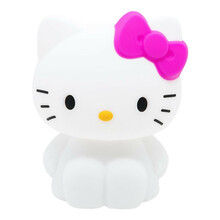 Laste öölamp Paladone Hello Kitty SquishyGlo silikoonist