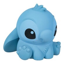 Laste öölamp Paladone Stitch Silicone Light, PP13693LS, laetav aku, sinine