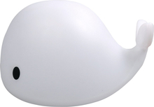 Põrandalamp LED Filibabba Floor LED Whale Christian, 30 cm