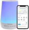 Valge müra masin lamp Momcozy WN02, LED, Wi-Fi, Alexa, USB-C