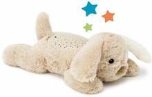 Öölamp Cloud B Dream Buddies Patch The Puppy, helepruun