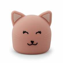 Öölamp Trixie Mrs Cat 18-136, roosa