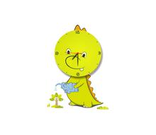 Laste seinavalgusti Milagro Dragon, 1W, kellaga
