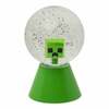 LED öölamp Paladone Minecraft LED Glitter Ball