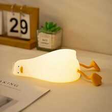 Laste öölamp My Store, silikoon, lamav part