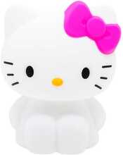 Silikoonlamp Paladone Hello Kitty, PP13694HK, kõrgus 15 cm, patareiga