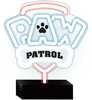 Laste laualamp Forever Paw Patrol, OW-120146, LED, sinine/roosa