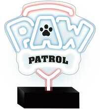 Laste laualamp Forever Paw Patrol, OW-120146, LED, sinine/roosa
