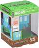 Öölamp Paladone Minecraft Allay Icon Light, 11 cm