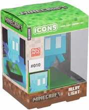 Öölamp Paladone Minecraft Allay Icon Light, 11 cm