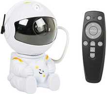 Öölamp Blow LED Astronaut Projector Night Light, 5W, 240 lm