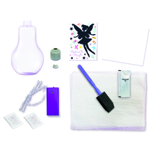 Öölamp 4M KidzMaker Fairy, 1 tk