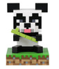 Laste lauavalgusti Paladone Minecraft Panda Icon Light, 11 cm