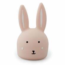 Öölamp Trixie Mrs Rabbit 18-135, roosa