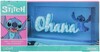 LED neoonlambike Paladone Disney Stitch Ohana