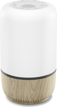 Öölamp Maxi-Cosi Soothe Light & Sound S7175318, valge/puit