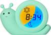 Öölamp Alecto Baby Simon Snail BC110GNSIMON, mündiroheline