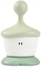 Öölamp Beaba Pixie, juhtmevaba, nutikas, sage green